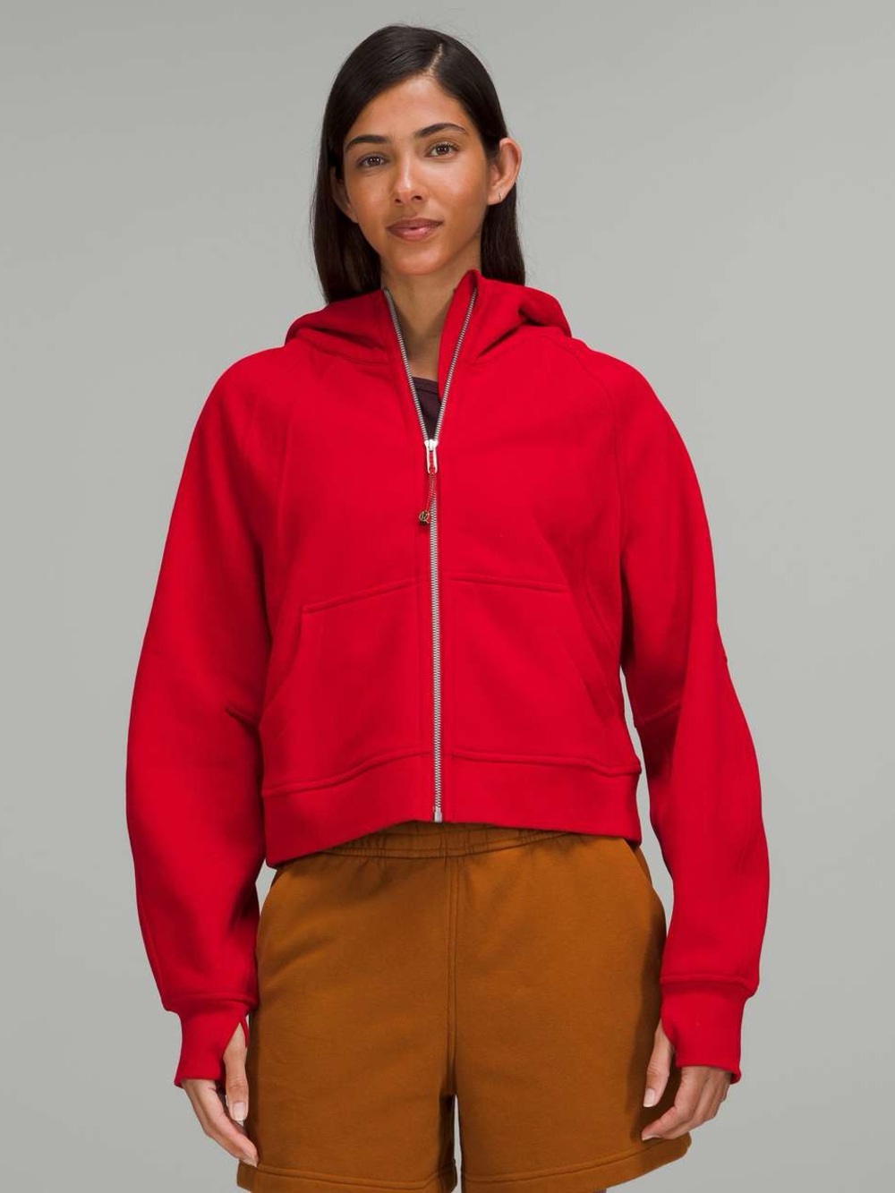 Lululemon Scuba full-zip